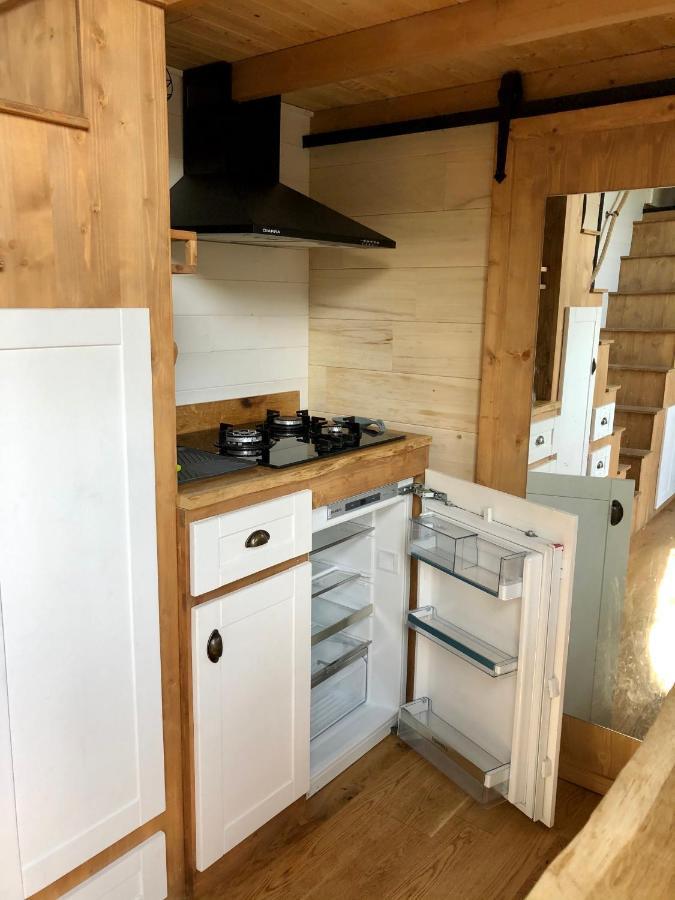 Les Jardins De Chiron Et Tiny House Dans Le Sud * Sauve