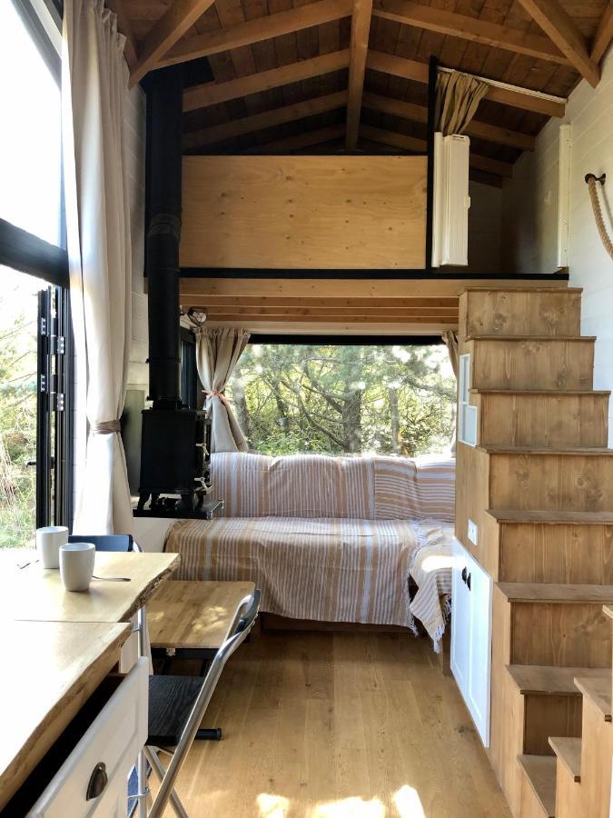 Les Jardins De Chiron Et Tiny House Dans Le Sud *