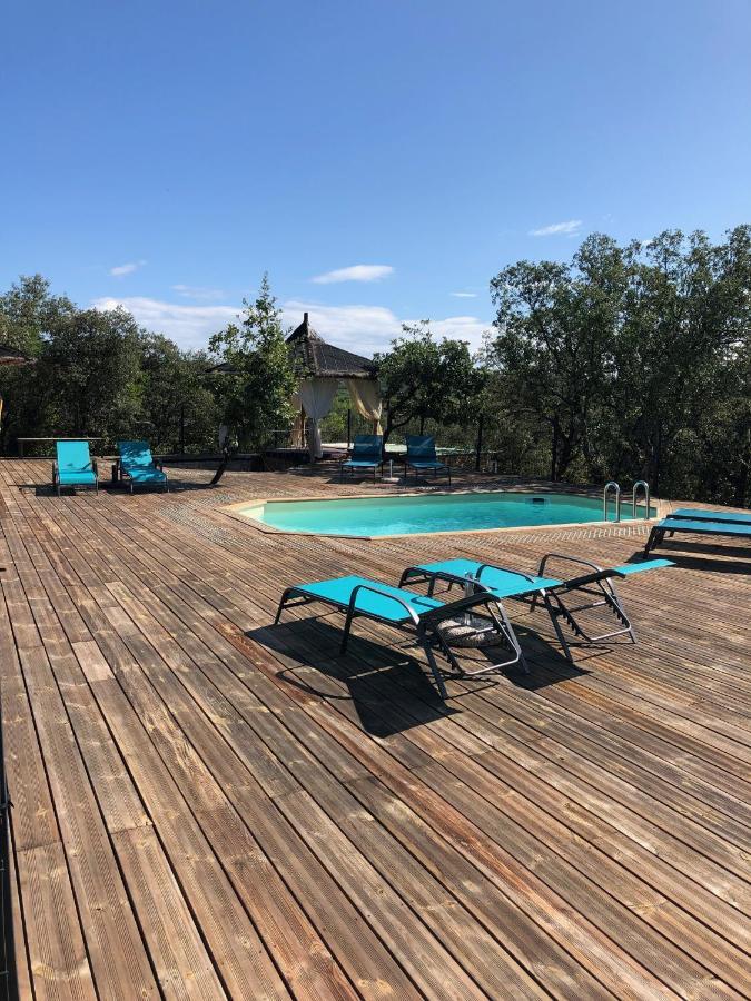 Les Jardins De Chiron Et Tiny House Dans Le Sud